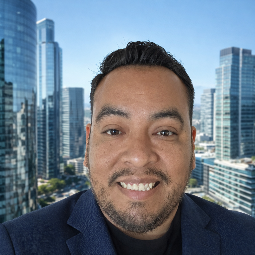 Carlos Salvador, Founder of Tactiq Advisory